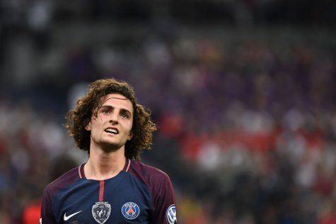 Calciomercato Juventus Rabiot Psg