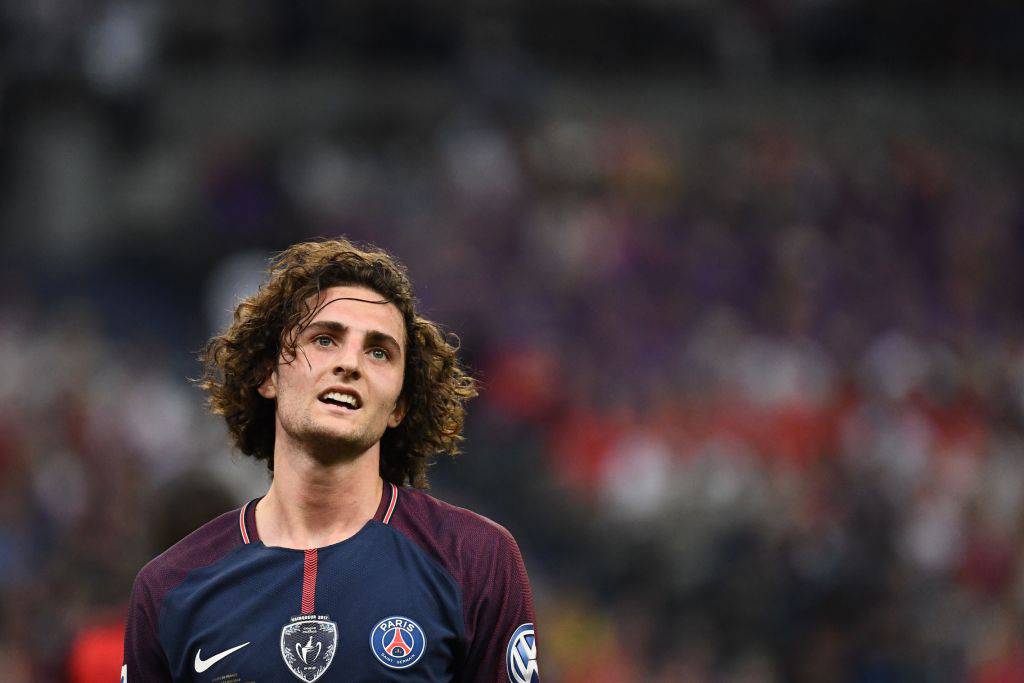 Calciomercato Juventus Rabiot Psg