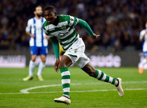 Mercato Juve Rafael Leao Sporting CP