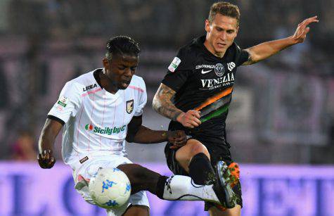 Mercato Juve Stulac Venezia-Palermo playoff Serie B