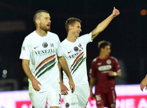 Mercato Juve Stulac Venezia-Palermo playoff Serie B