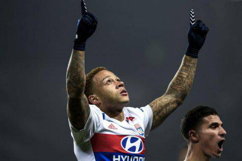 Calciomercato Juventus, Depay