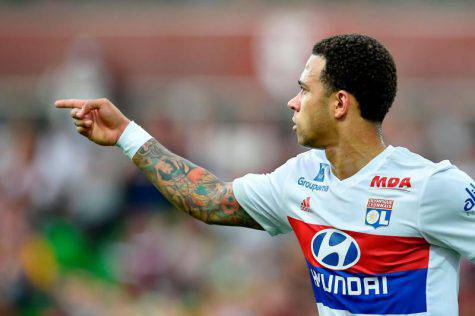 Calciomercato Depay, Juventus