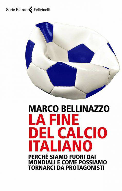 La fine del calcio italiano, Marco Bellinazzo