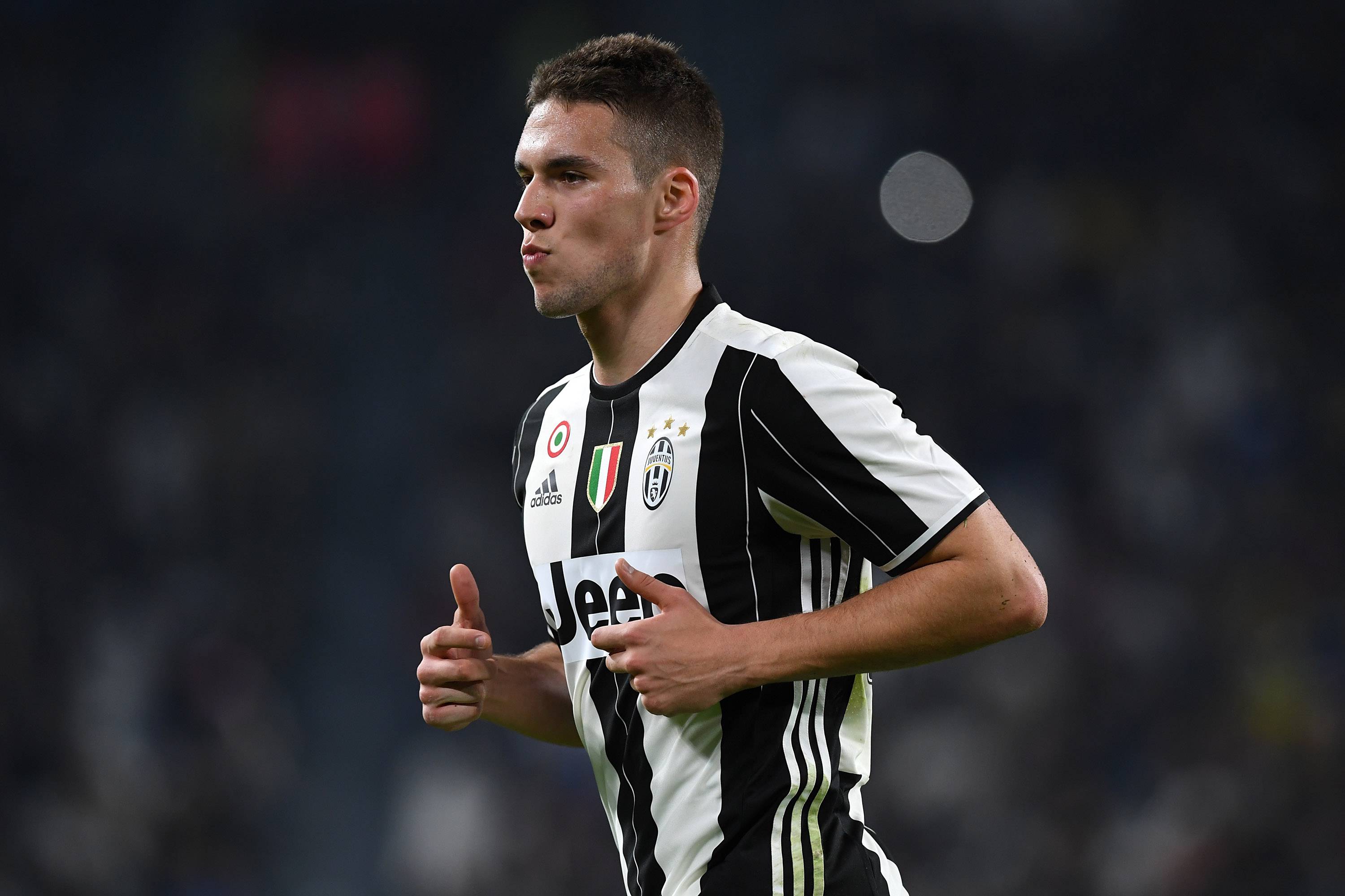 Pjaca calciomercato Juventus