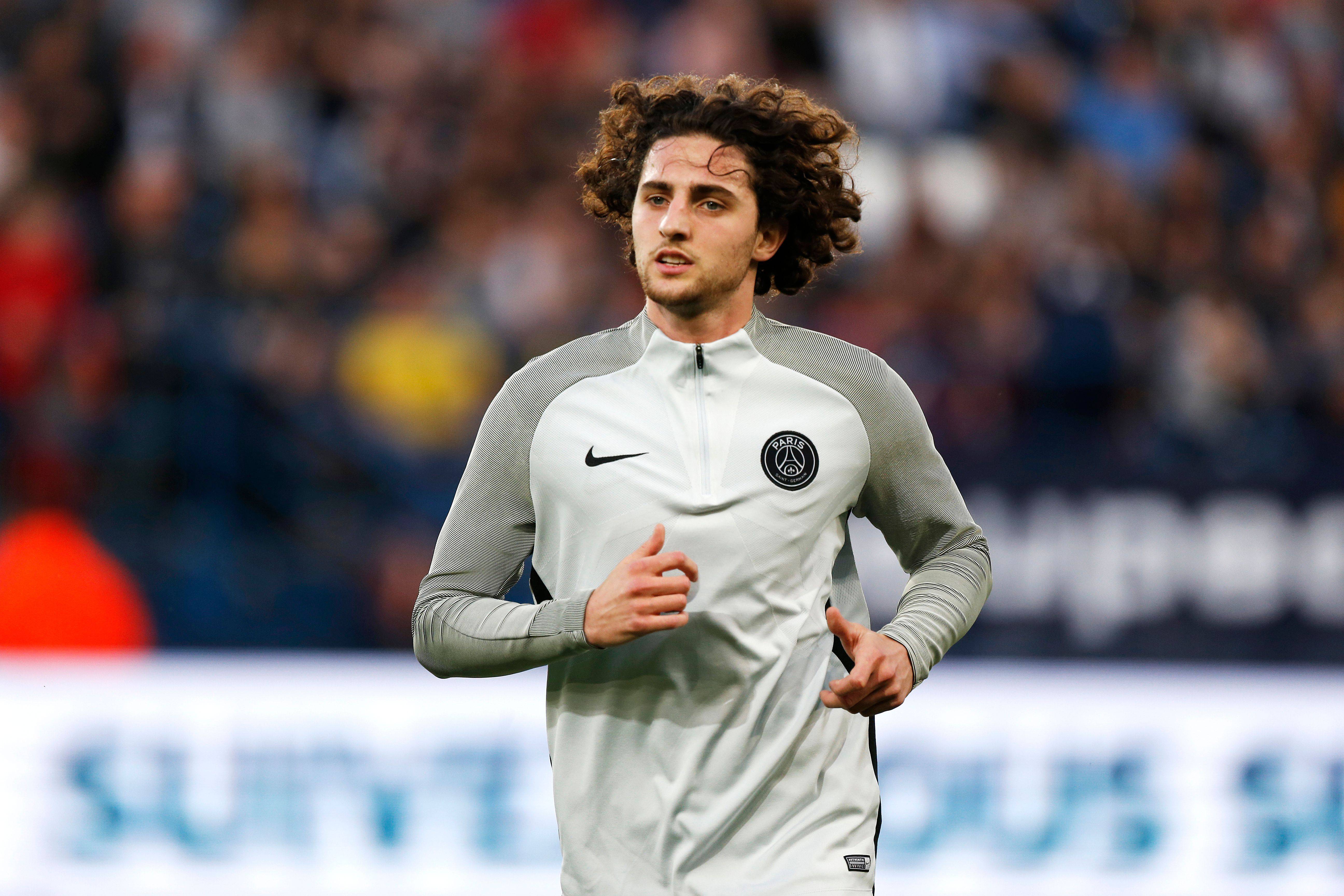 Rabiot calciomercato Juventus