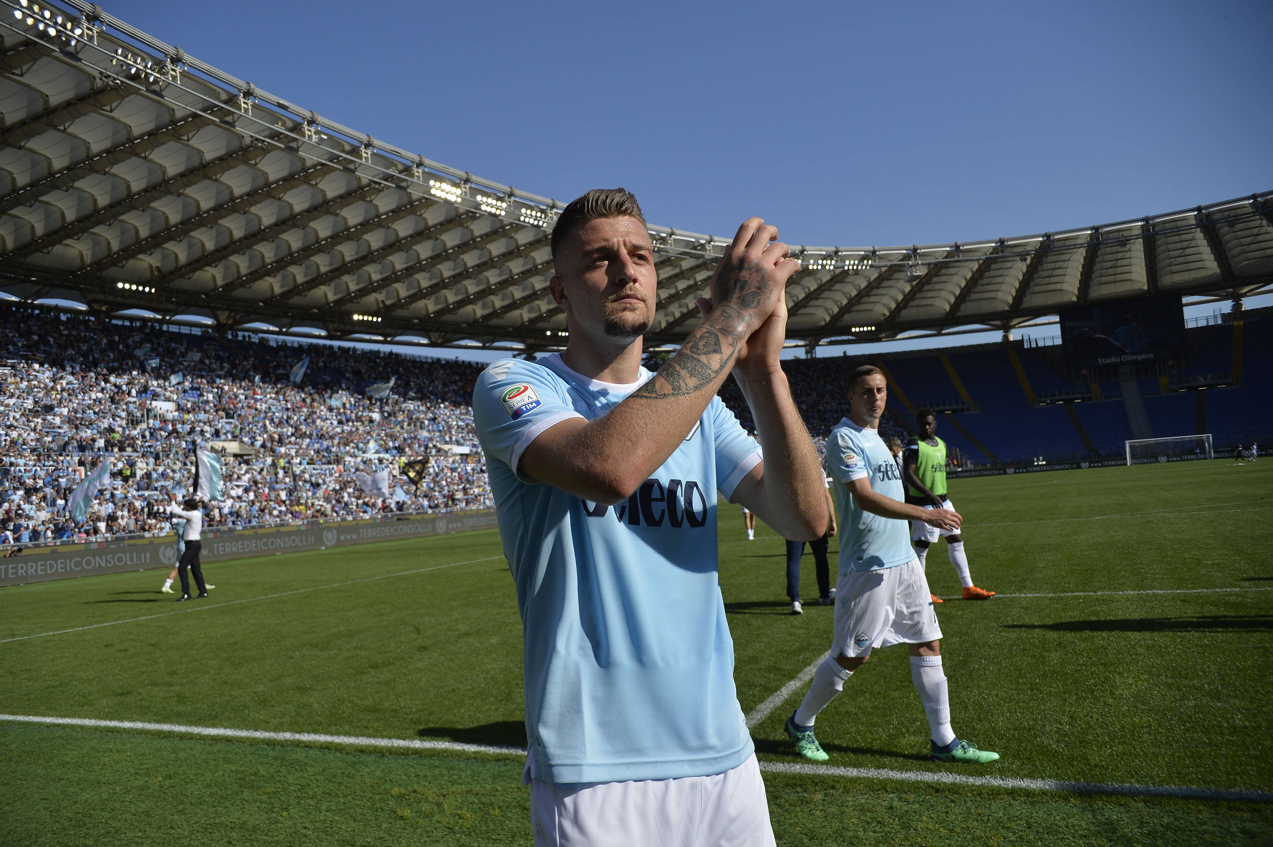 Milinkovic-Savic calciomercato Juventus