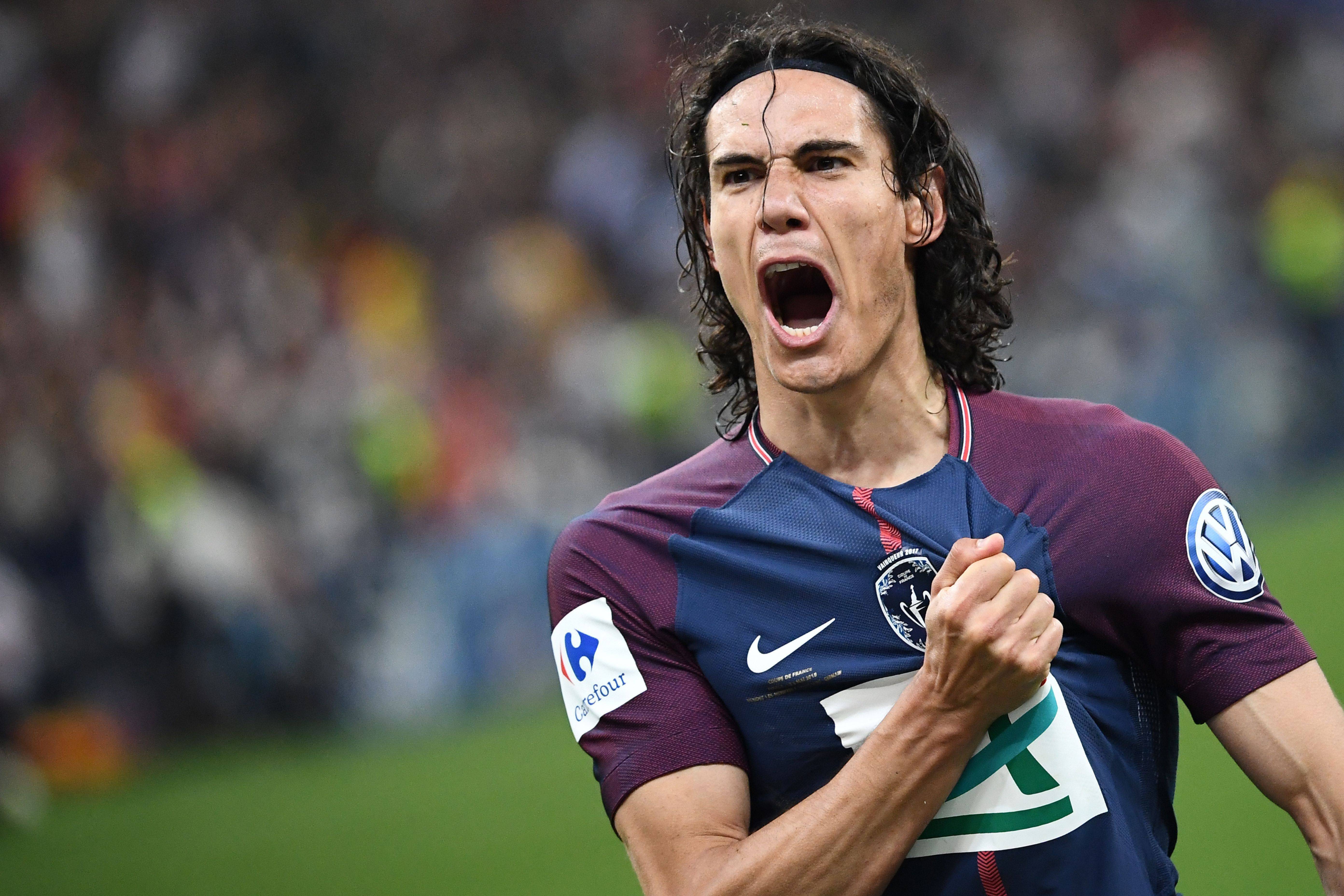 Cavani calciomercato Juventus