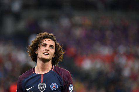 Rabiot calciomercato Juventus