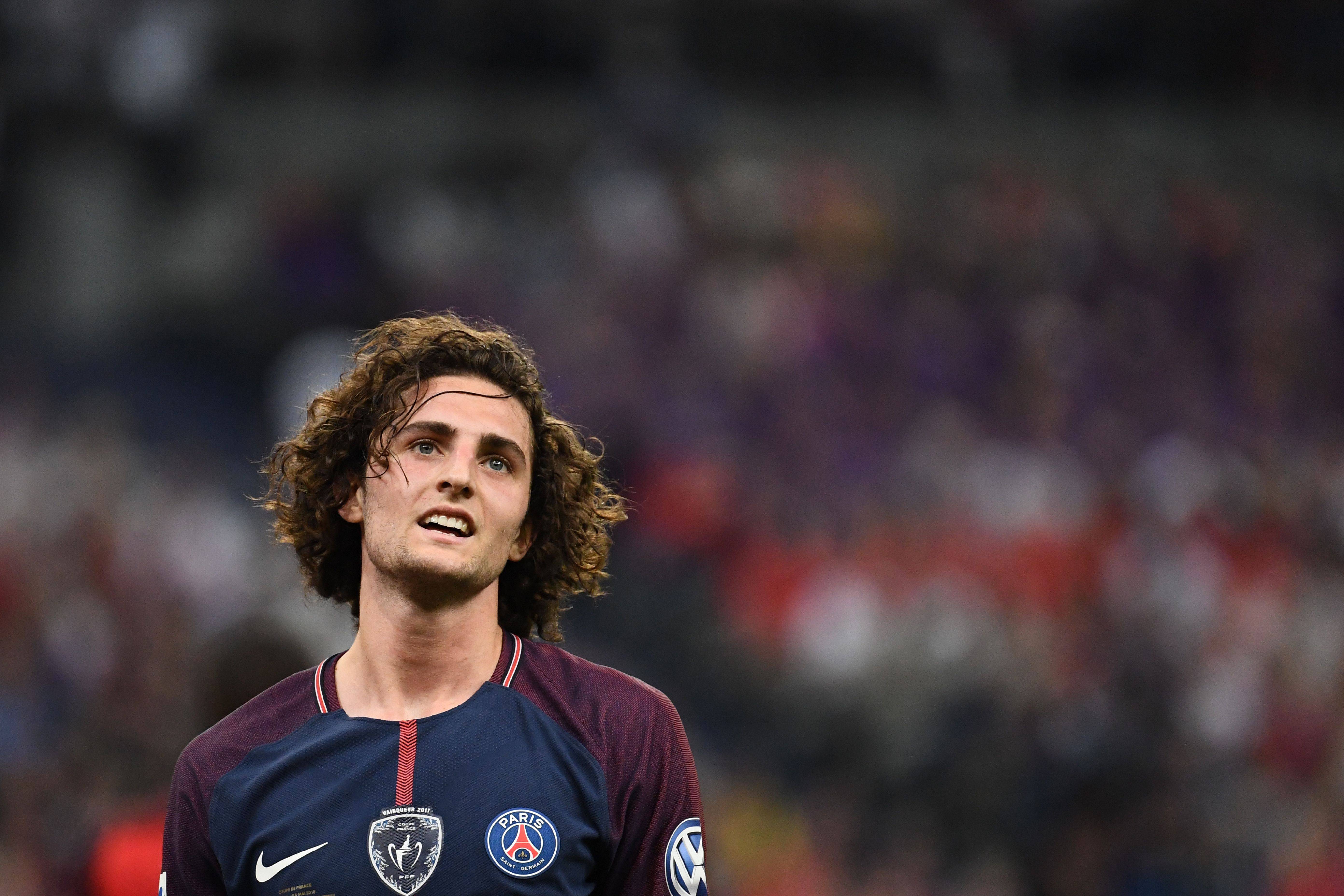 Calciomercato Juventus Rabiot Barcellona