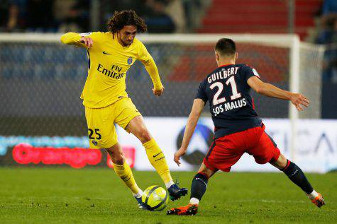 Rabiot calciomercato Juventus