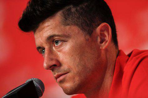 Lewandowski calciomercato Juventus