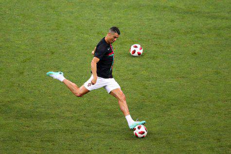 Cristiano Ronaldo calciomercato Juventus