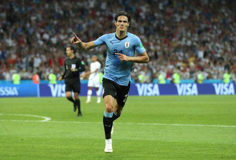 Cavani calciomercato Juventus