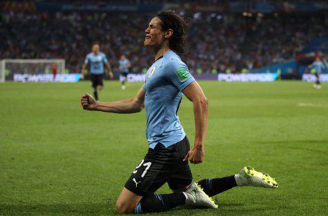 Cavani calciomercato Juventus