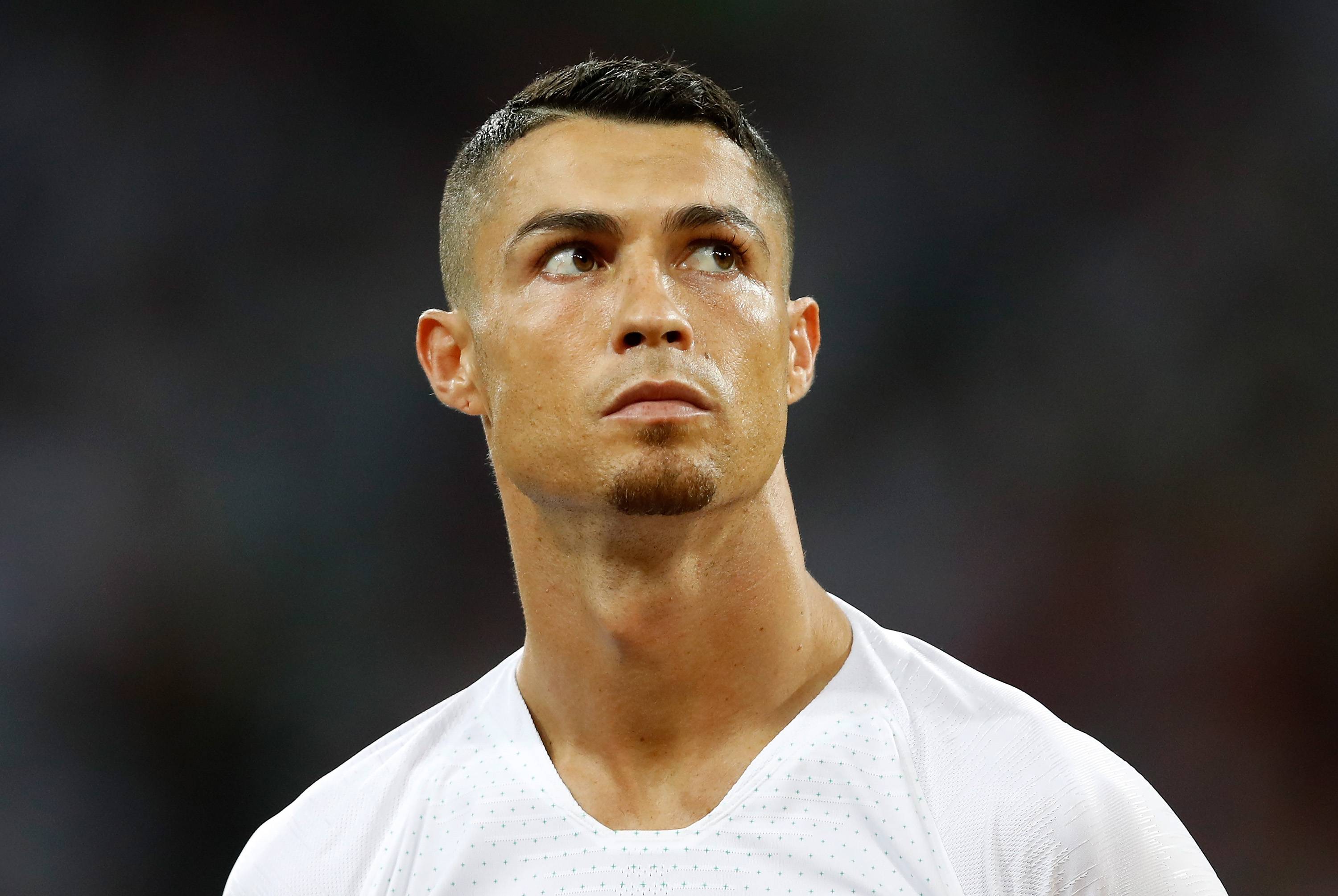 Cristiano Ronaldo alla Juventus