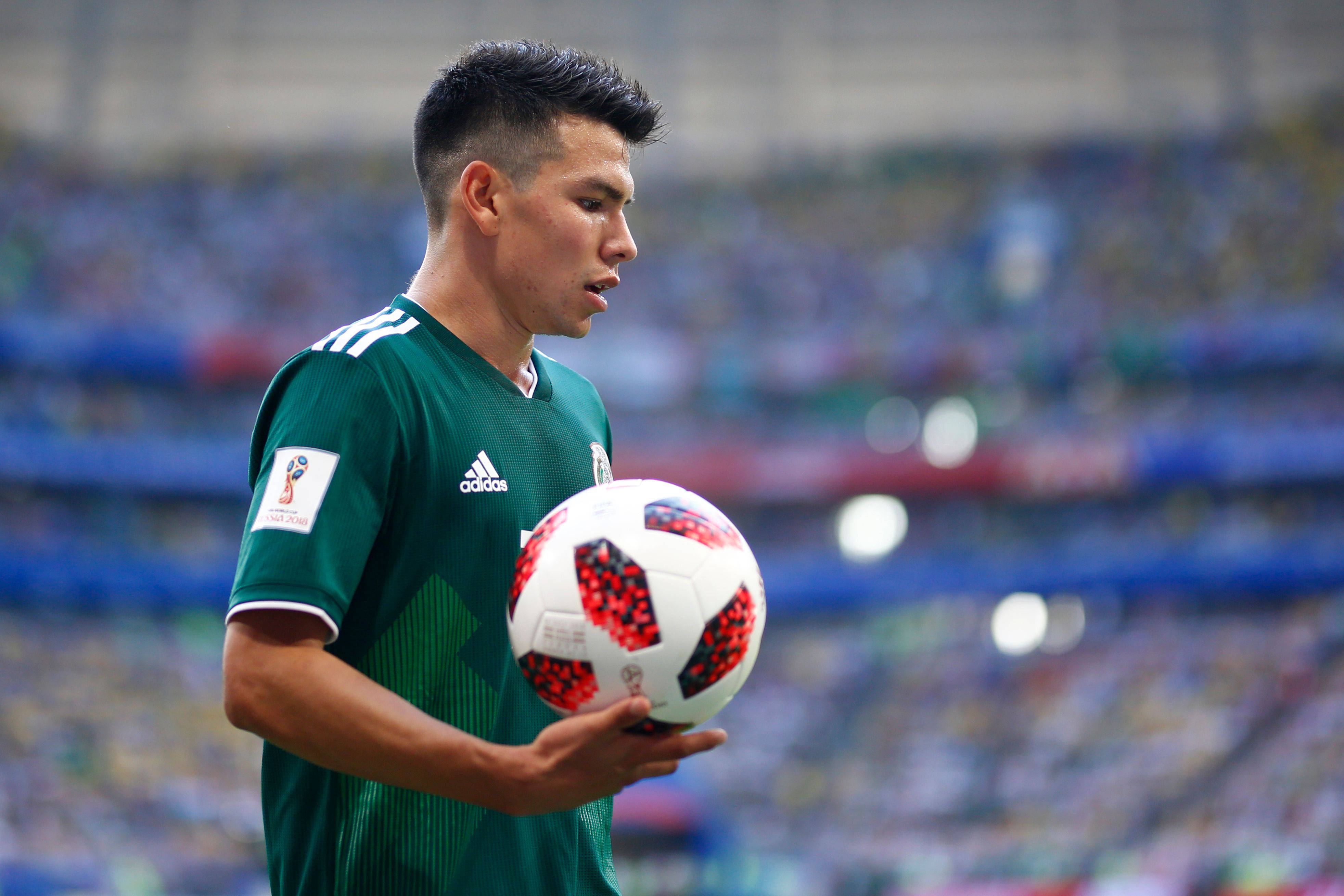 Lozano calciomercato Juventus