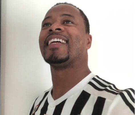 Patrice Evra, Juventus