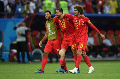 Francia-Belgio Mondiali 2018 semifinale Mercato Juve Sidibé Chadli Deschamps