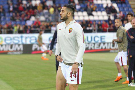 Calciomercato Juve Roma Manolas