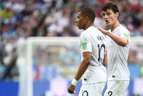 Calciomercato Juventus Pavard Stoccarda Francia Mondiali 2018