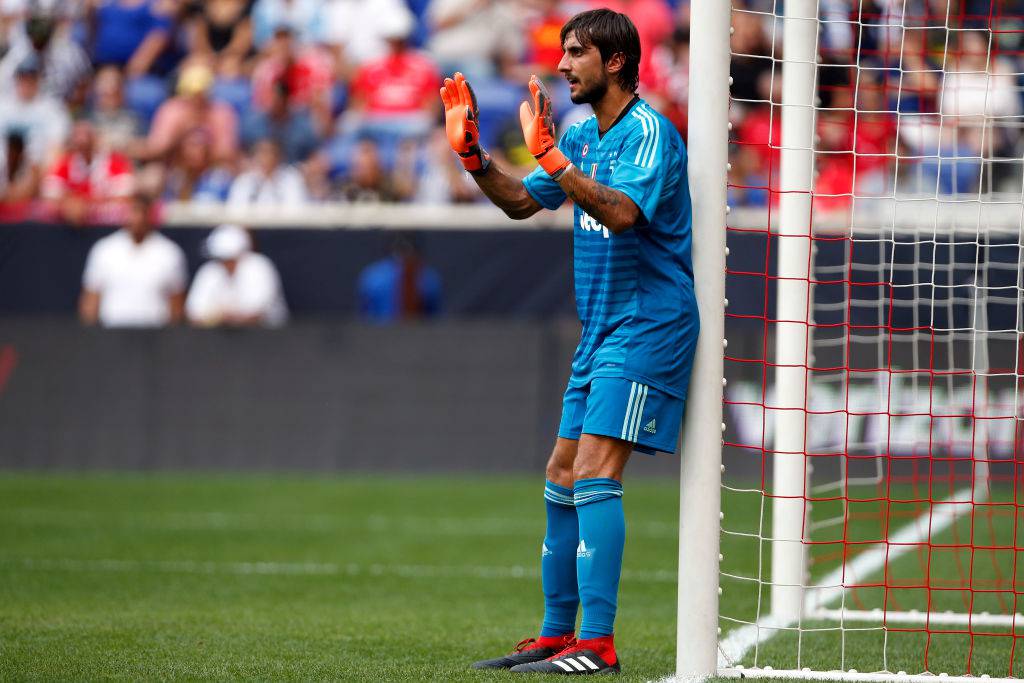 Mercato Juve Genoa Perin Favilli Gunter
