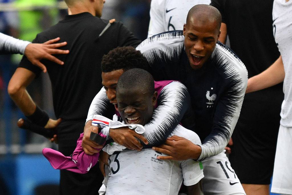 Francia-Belgio Mondiali 2018 semifinale Mercato Juve Sidibé Chadli Deschamps
