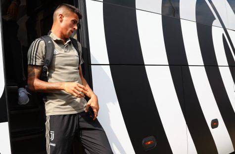 Joao Cancelo, Juventus