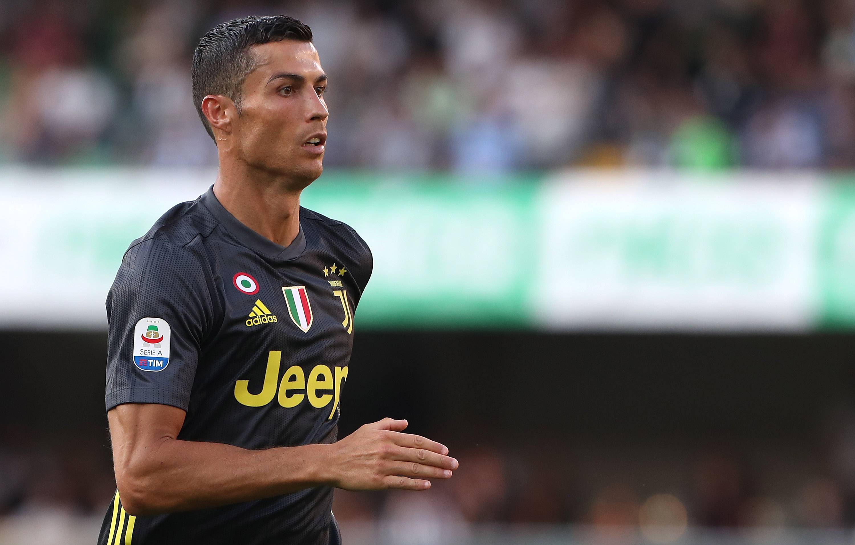 Cristiano Ronaldo Juventus