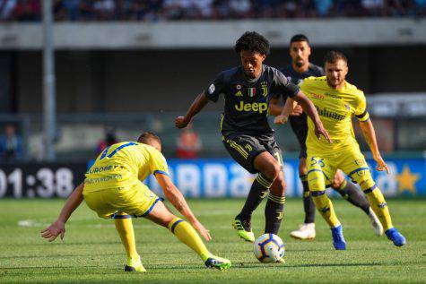 Calciomercato Juventus rinnovo contratto Pjanic Rugani Alex Sandro Cuadrado