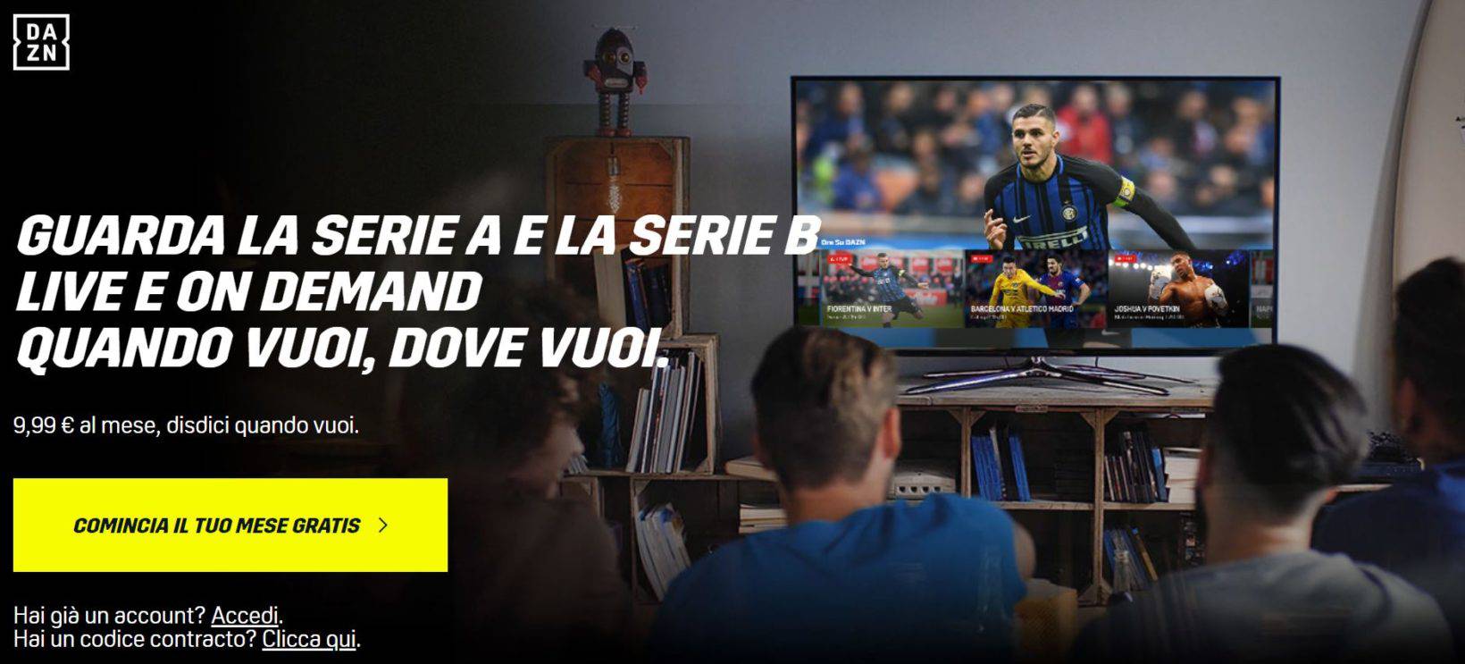 ParmaJuventus diretta su Dazn, come seguire la partita