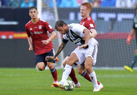 Calciomercato Juve Tielemans Marchisio Kean Monaco