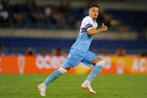 Mercato Juventus Milinkovic-Savic