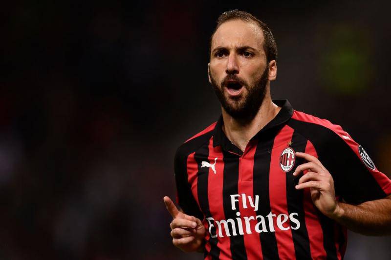 higuain