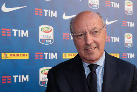 Beppe Marotta, gufa la Juventus