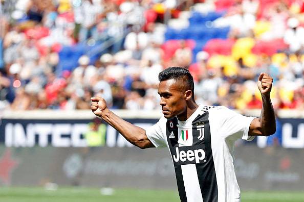 juventus alex sandro bayer leverkusen