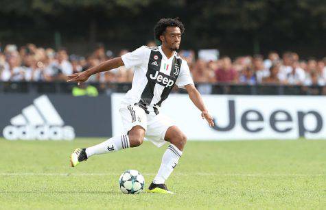 cuadrado juventus rinnovo