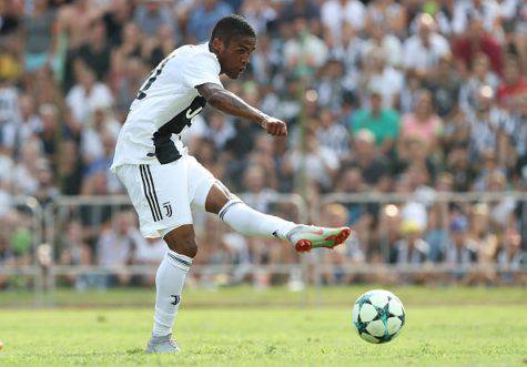 infortunio Douglas Costa