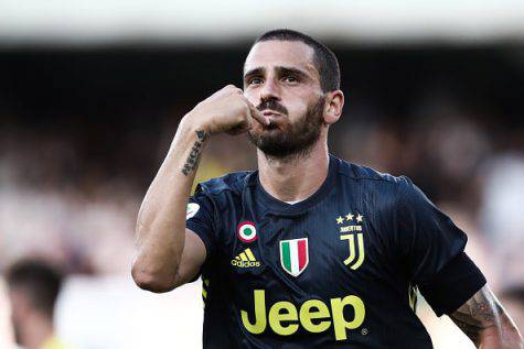 Maglia Bonucci nel museo, Juventus news: Leo perdonato! - Juvelive.it