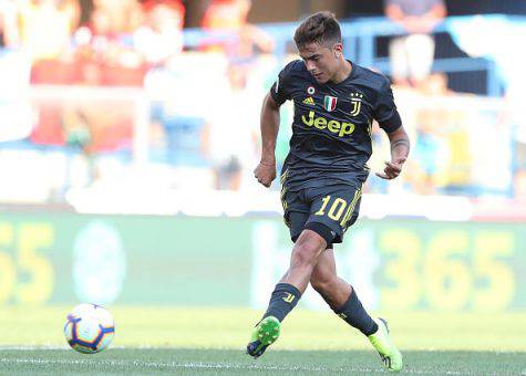 Calciomercato Juventus Dybala 