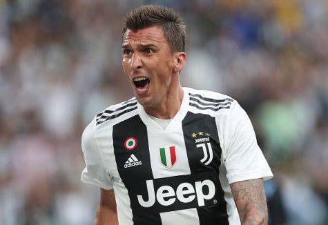 mandzukic al manchester united