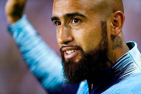 vidal calciomcercato juventus