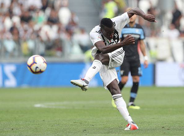 Matuidi calciomercato Juventus