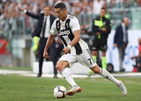 Cristiano Ronaldo Juventus