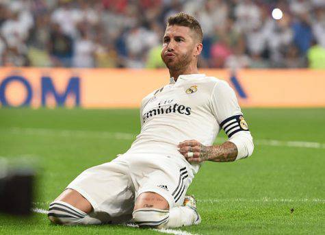 Sergio Ramos Juventus, Calciomercato