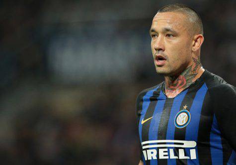 Parma Inter, Nainggolan