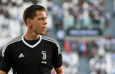 szczesny juventus