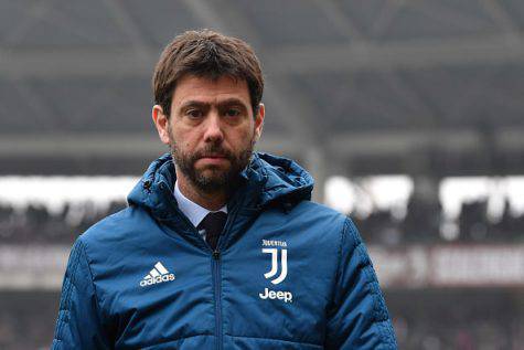 calciomercato juventus agnelli