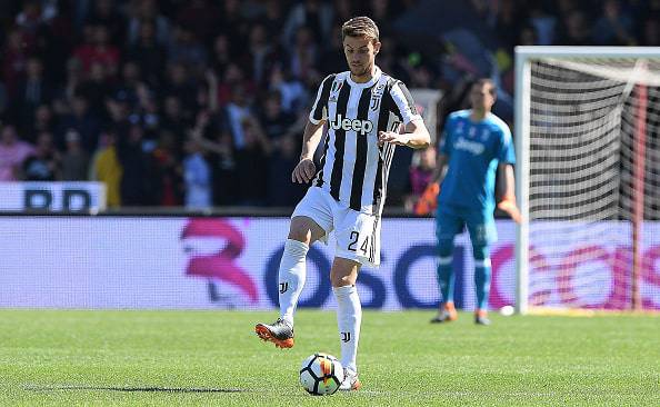 rugani alla roma calciomercato juventus