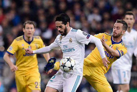 isco calciomercato juventus